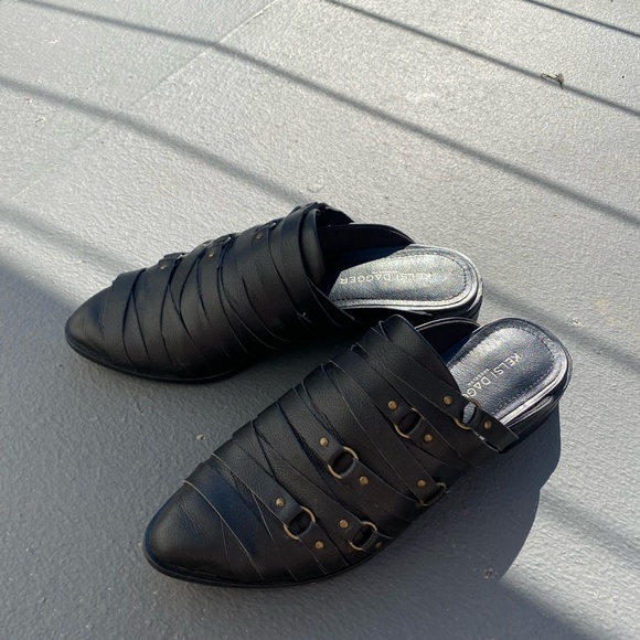 Kelsi Dagger Brooklyn Slides 6.5 - Picture 4 of 6